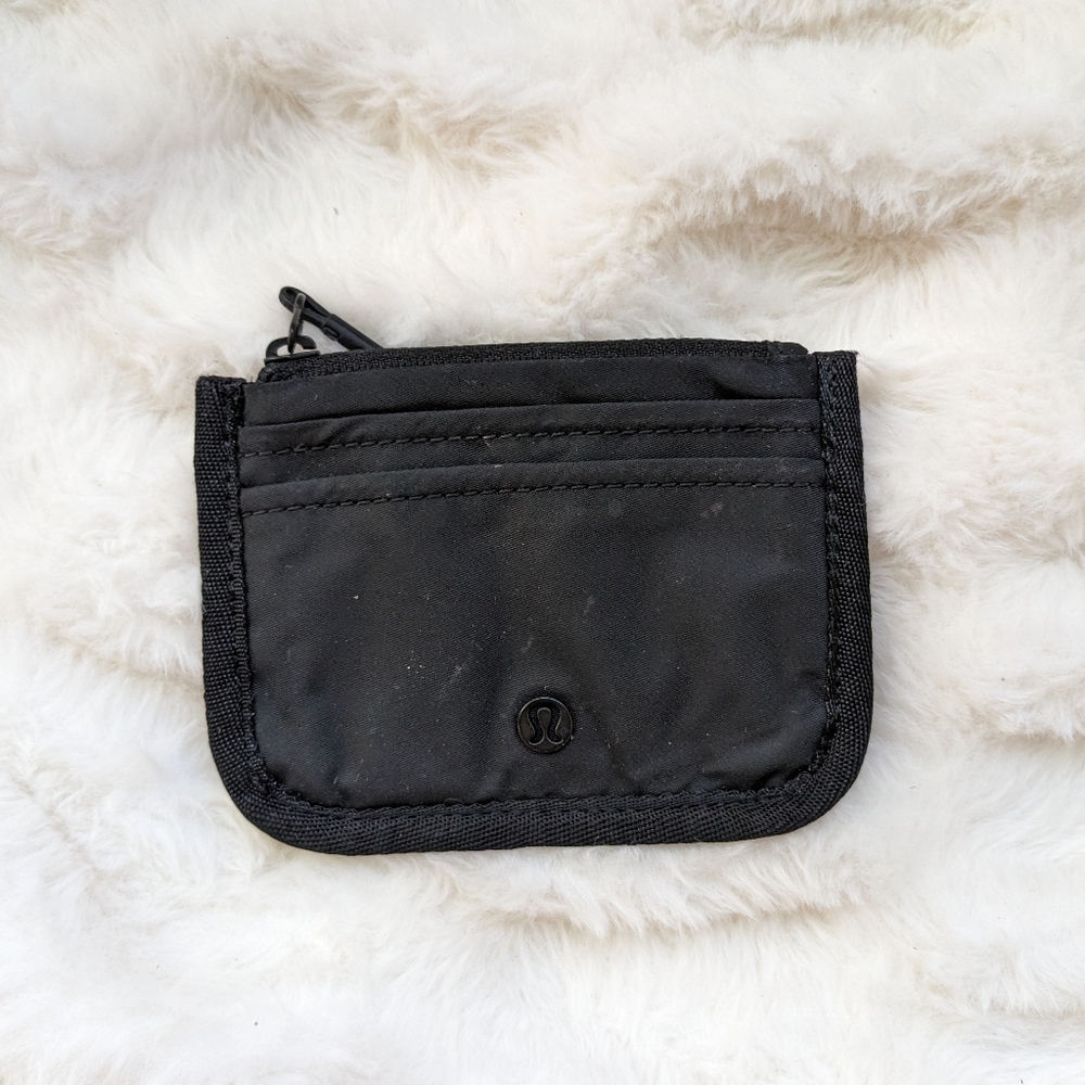 Lululemon Wallet